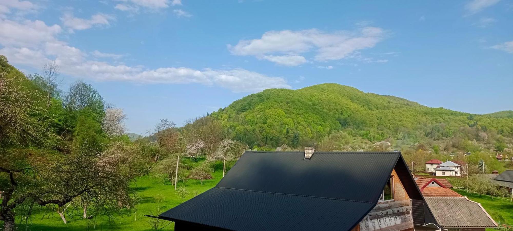 셰쇼리 Під Горою 빌라 외부 사진