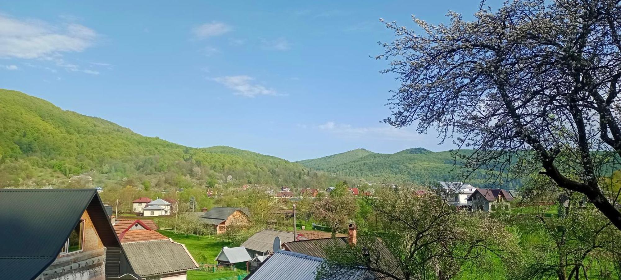 셰쇼리 Під Горою 빌라 외부 사진